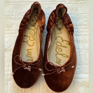 Sam Edelman Girls Ballet Flats